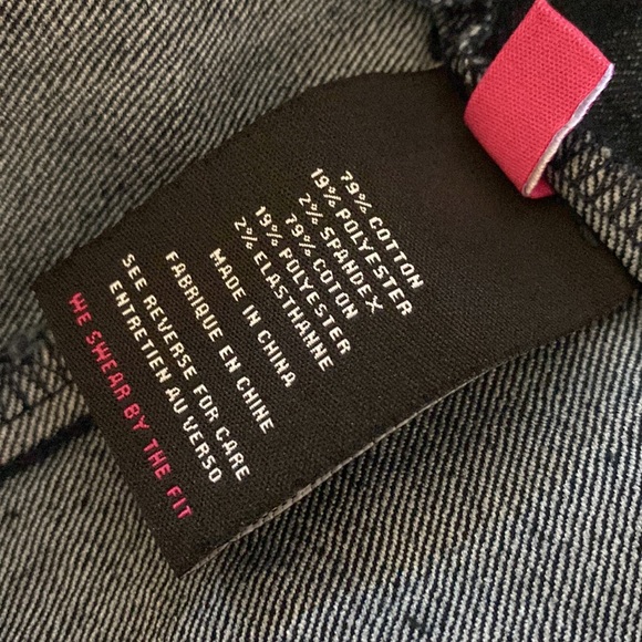 NWOT torrid trouser skinny pants 1 - Picture 6 of 9